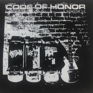 CODE OF HONOR - Fight - Patch