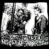 CONFUSE - Band - Back Patch