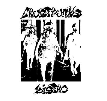 Crustpunks.com - Dystopia White - Shirt 4