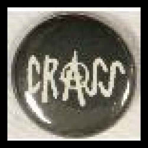 Crass - Name - Button