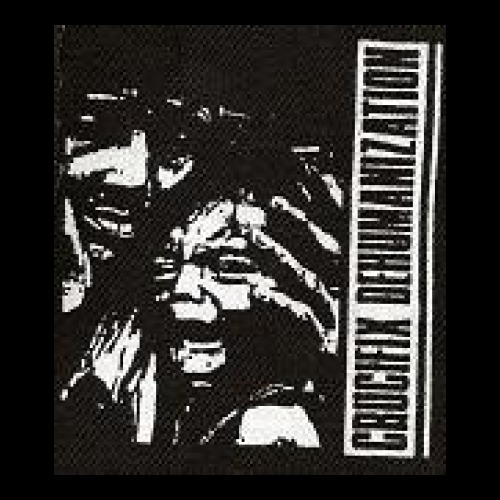Crucifix - Dehumanization - Shirt