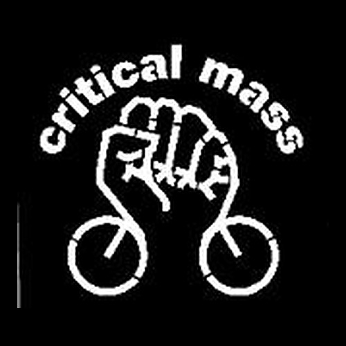 Critical Mass - Shirt