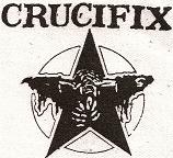 CRUCFIX - Star - Patch