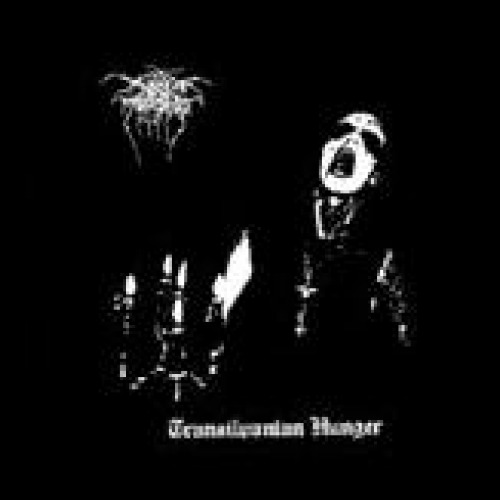 DARKTHRONE - Transiluanian Hunger - Back Patch