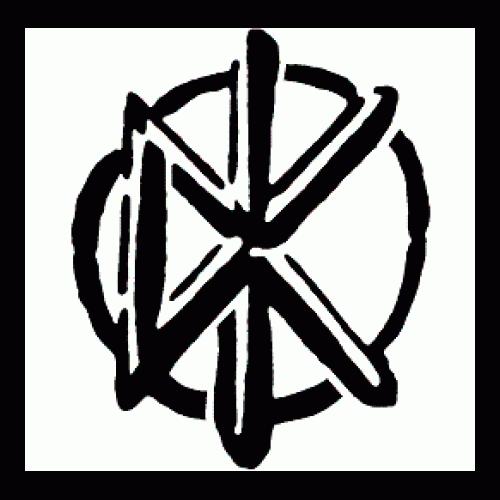 Dead Kennedys - DK - Shirt