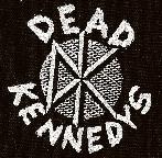 DEAD KENNEDYS - Wall - Patch