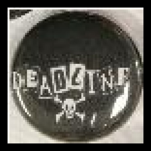 Deadline - Button