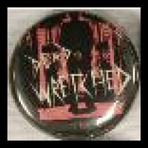 Dead Wretched - Button