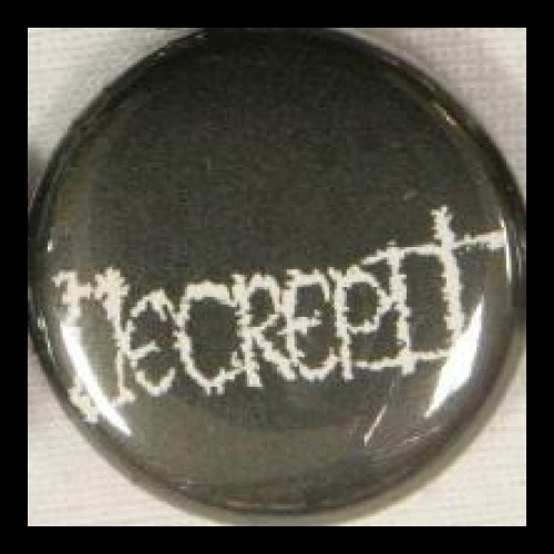 Decrepit - Button