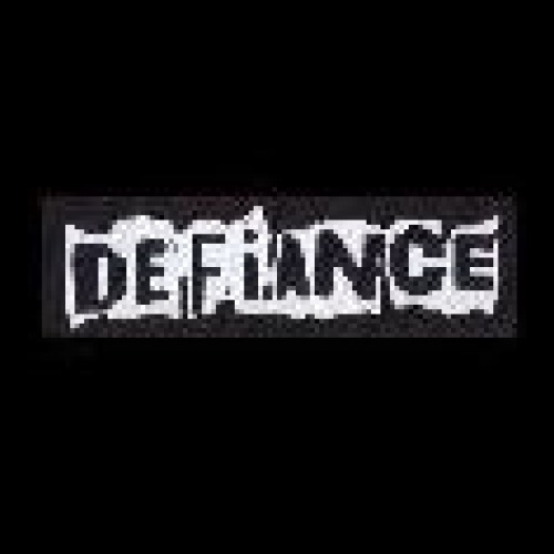 Defiance - Button
