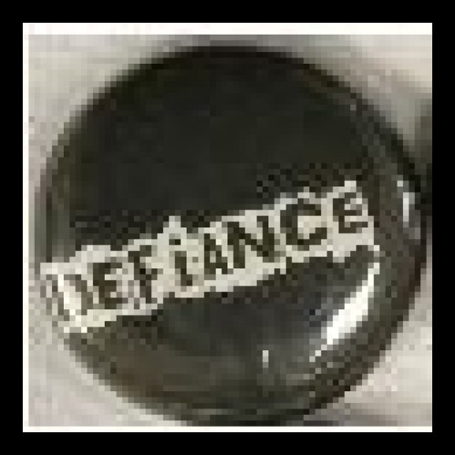 Defiance - Name - Button