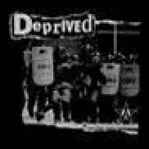 Deprived - Discography 89-92 (LP)
