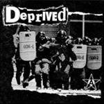 DEPRIVED - Riot - Back Patch
