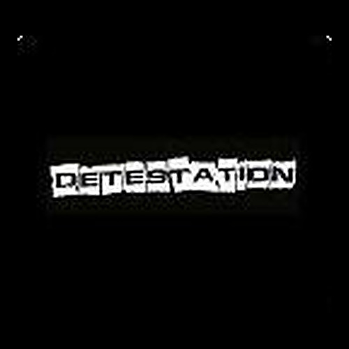 Detestation - Button