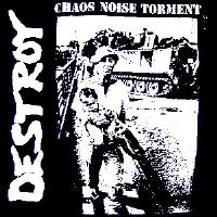 Destroy - Chaos - Shirt