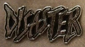 Disaster - Metal Badge