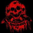 Discharge - Skulls - Shirt