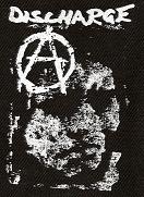 DISCHARGE - A + FACE - Back Patch