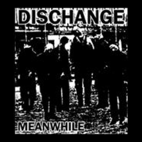 Discharge - Meanwhile - Shirt