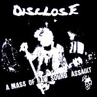 DISCLOSE - Raw Sound - Back Patch