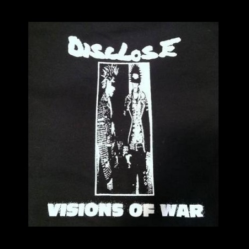 Disclose - Visions Of War - Shirt