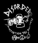 Disorder - Distortion To Deafness - Shirt
