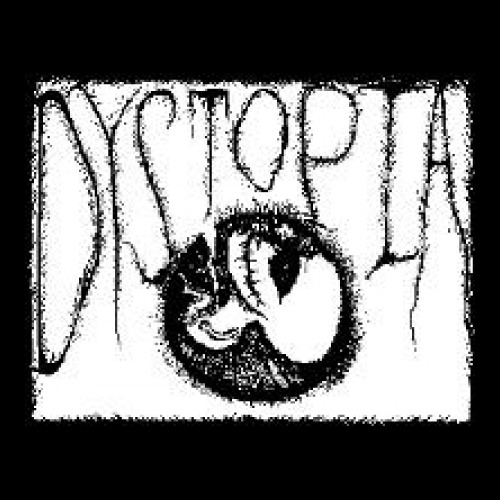 DYSTOPIA - Fetus - Patch