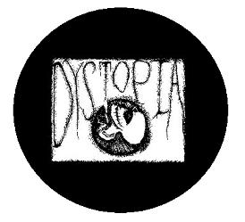 Dystopia - Fetus - Button