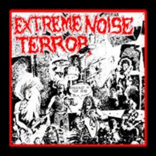 Extreme Noise Terror - Holocaust In Your Head - Shirt