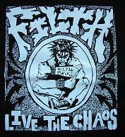 Filth - Chaos - Shirt