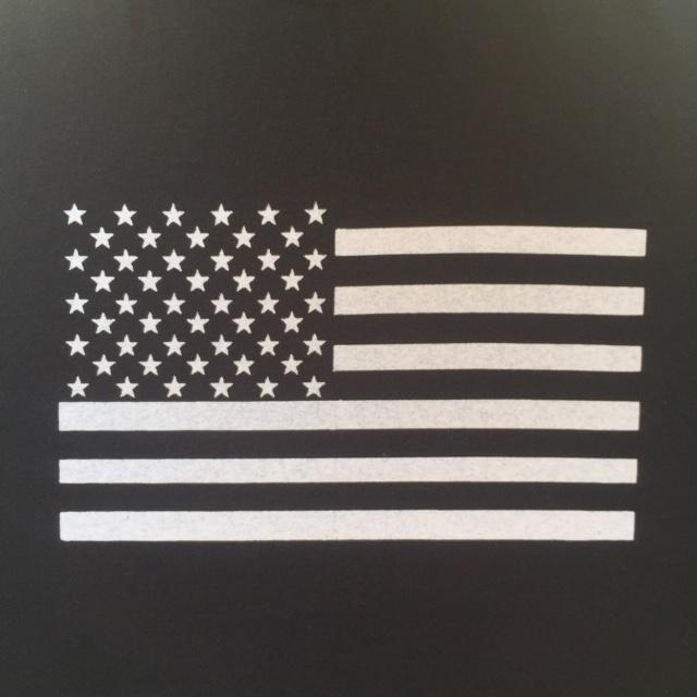Flag - Right Side Up - Shirt