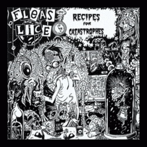 Fleas And Lice - Recipes For Catastrophes (cd)