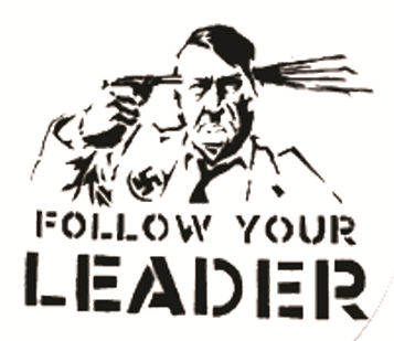 Follow Your Leader 2 - Button