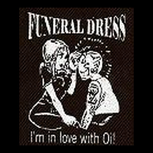 FUNERAL DRESS - Love - Patch