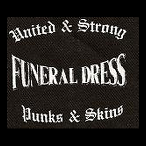 FUNERAL DRESS - Patch