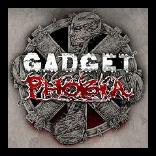 Phobia / Gadget - Split (cd)