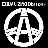 Gauze - Logo Equalizing Distort - Shirt