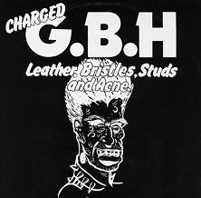 G.B.H. - Leather, Bristles, Studs - Shirt