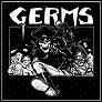 Germs - Skeleton - Button