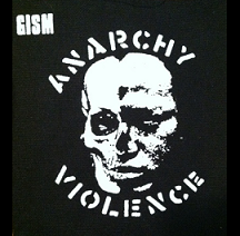 GISM - Skull Anarchy - Patch