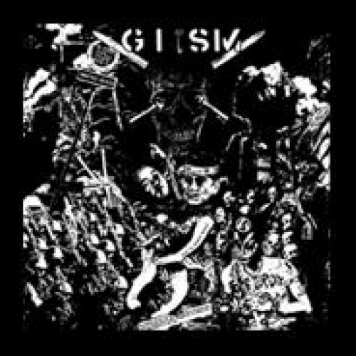 GISM - LP Cover - Shirt