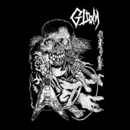 Gloom - Guitar - Shirt