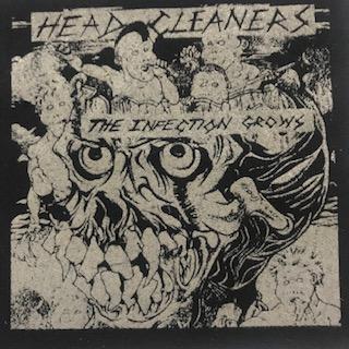 HEAD CLEANERS - Patch