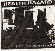 HEALTH HAZARD - Nightmare - Patch