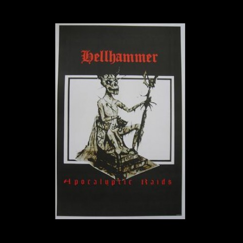 - Hellhammer - Mini Poster