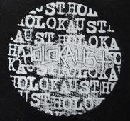 HOLOKAUST - Circle - Patch