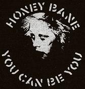 HONEY BANE - Patch