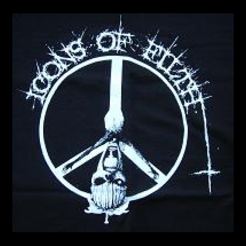 Icons Of Filth - Peace - Shirt