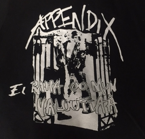 Appendix - Raha - Shirt