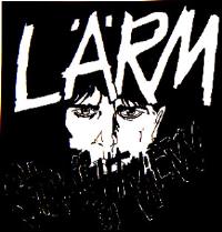 LARM - Straight On View - Patch